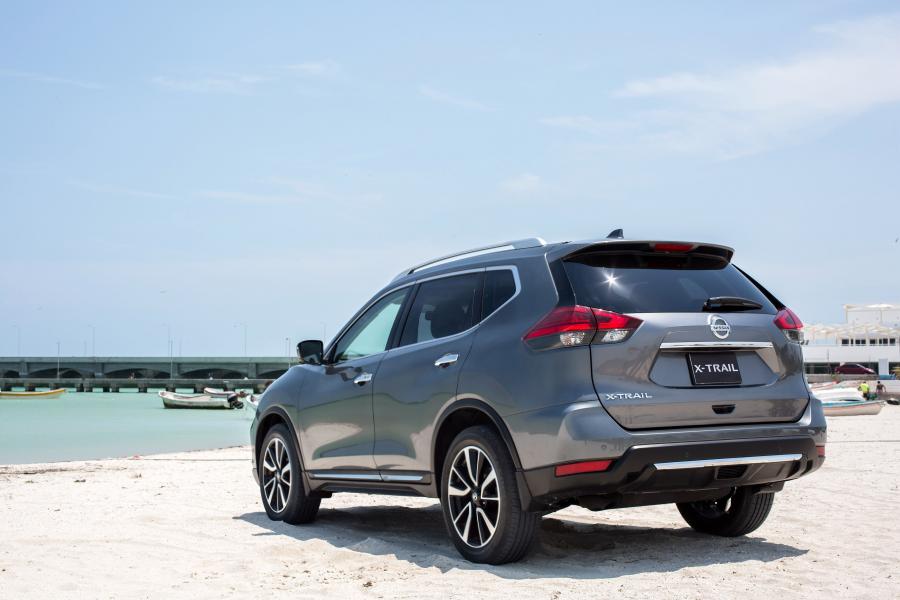  Nissan X-Trail 2017 года  (LA) (фото 24 из 37)